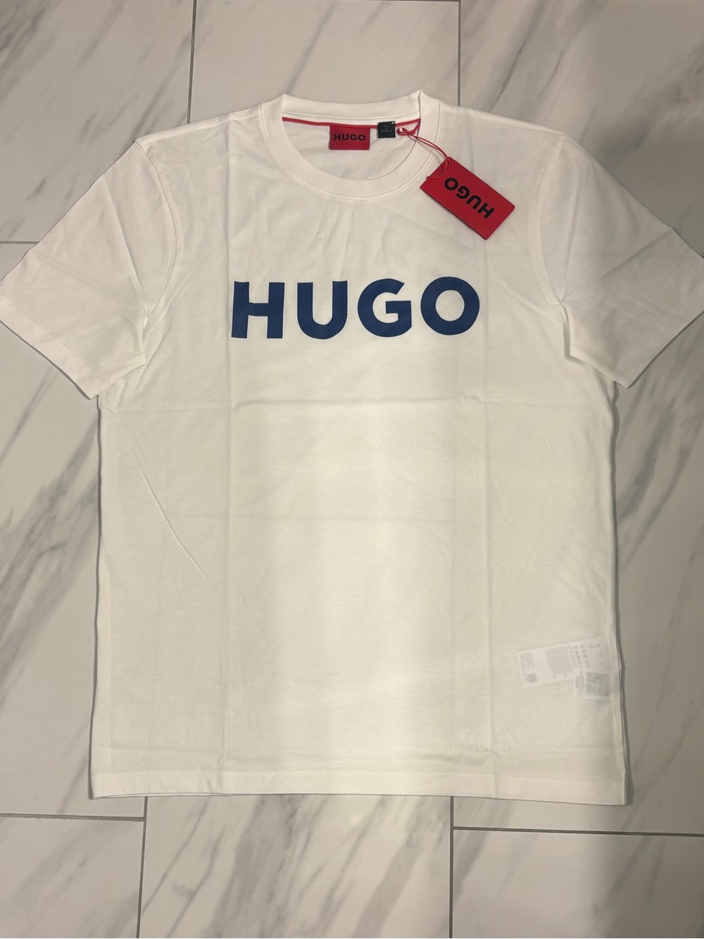 Men’s Hugo Boss Logo T-Shirt